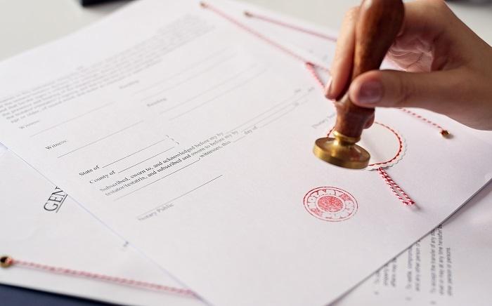 Uprawnienia notariusza